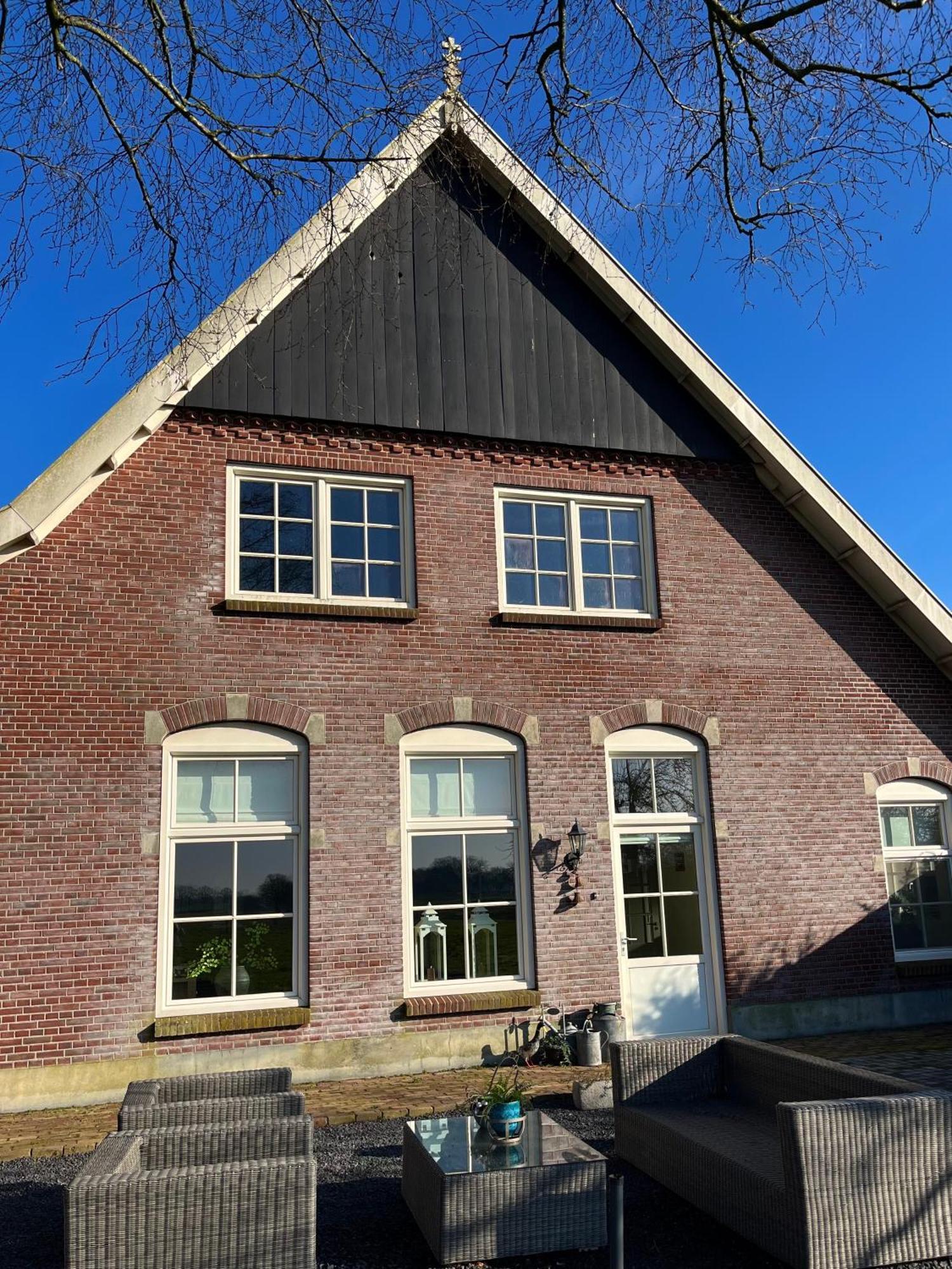 Landhuis Onder De Lindeboom Losser Eksteriør billede